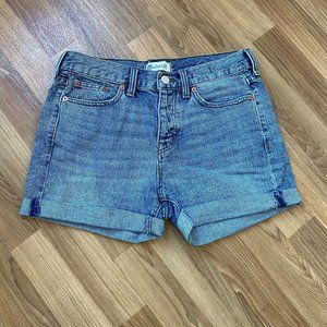 Madewell Momjean Short